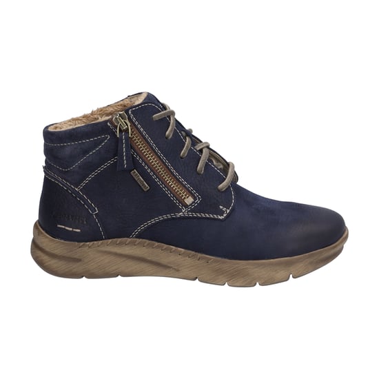 JOSEF SEIBEL Conny 52 | Enkellaars voor Dames | blauw - Image 2