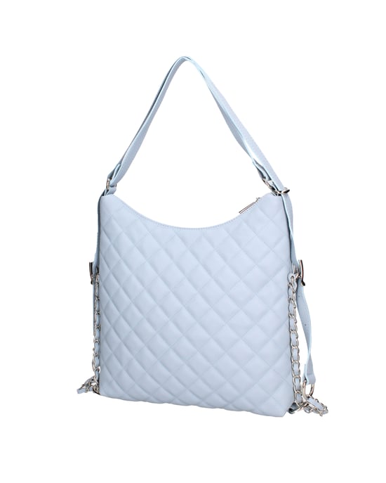 Roberta Rossi Shoulder bag convertible into a backpack Women HEAVENLY