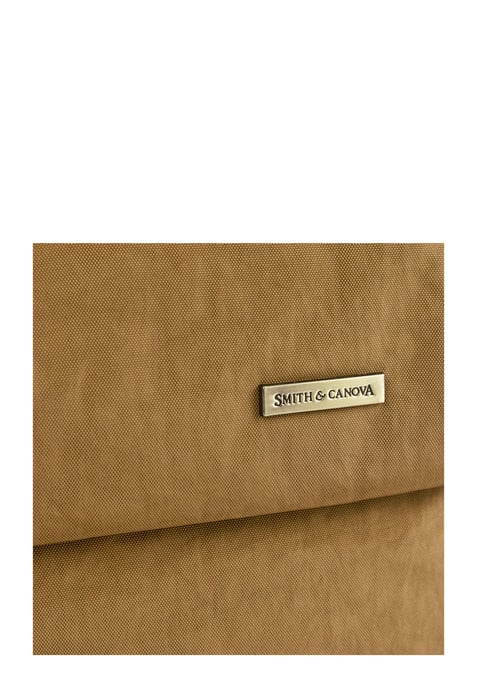 Oversized Landscape Nylon Tote