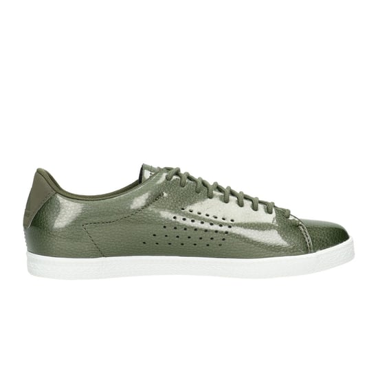 Le Coq Sportif Charline Coated Womens Green Trainers