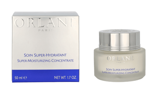 Orlane Super Moisturizing Night Cream Concentrate50 ml. - Image 1