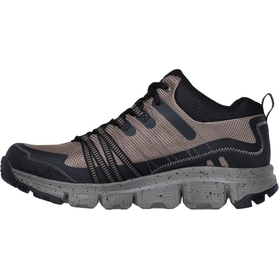 Skechers Summits AT Canobie Synthetic Heren wandelschoenen Tan - Image 4