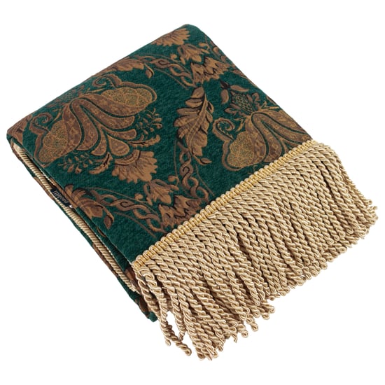 Paoletti Shiraz Traditional Jacquard Throw