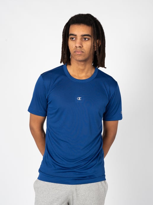 Champion T-Shirt Mannen blauw - Image 3