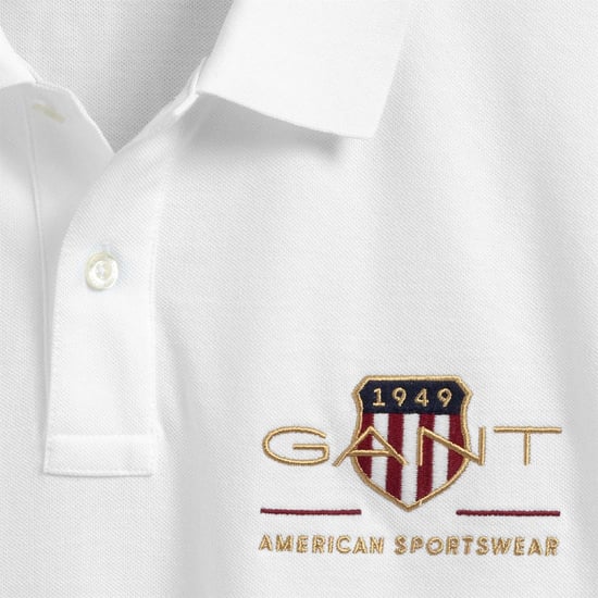 Gant | Heren Poloshirt - Image 4