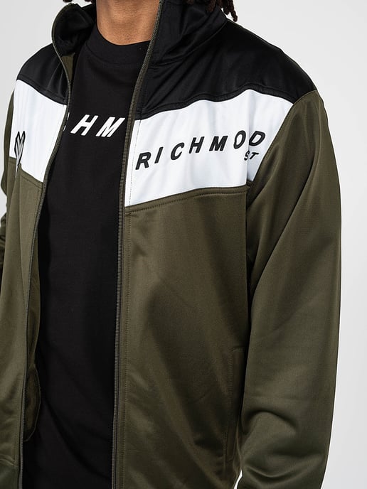 Richmond Sport blouse Mannen zwart - Image 6