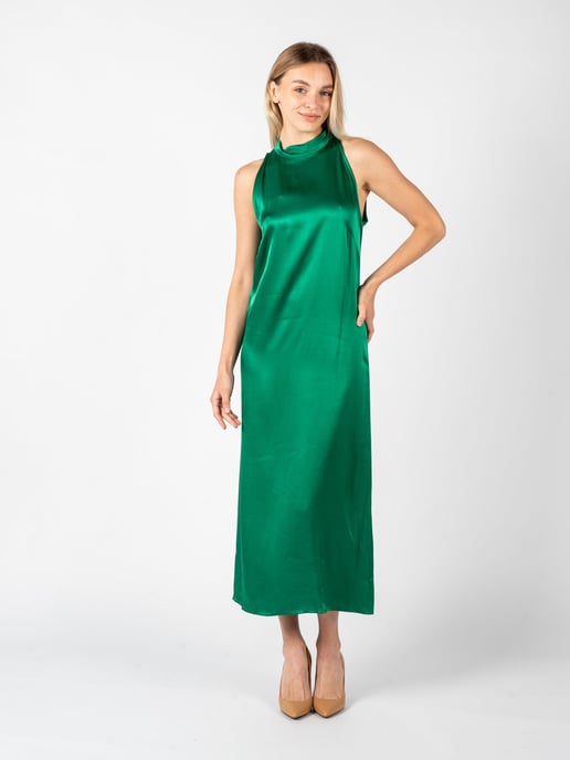 Pinko jurk Racking Vrouw groen - Image 5