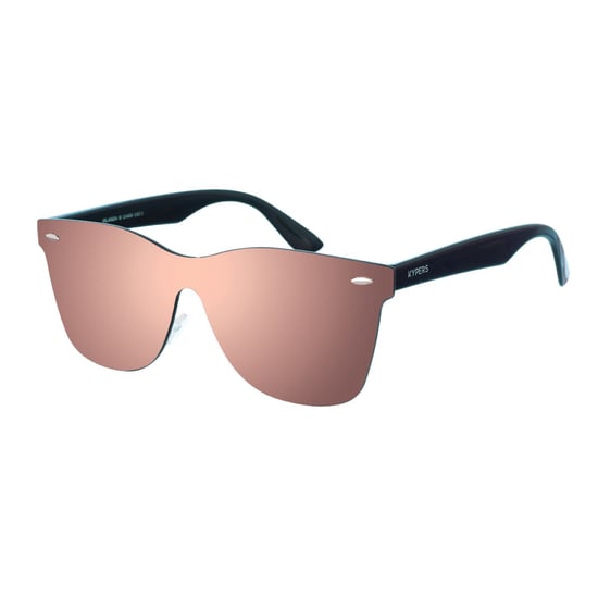 IRELAND unisex round shape nylon sunglasses
