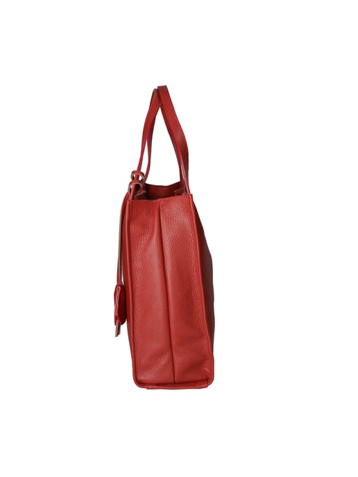 Gave Lux Schoudertas vrouwen RED - Image 3