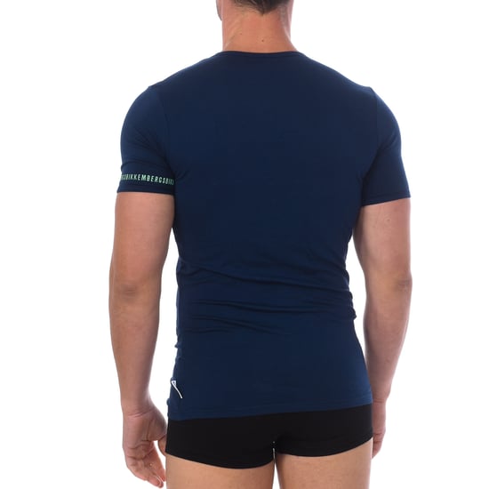 Set 2 T-shirts van biologisch katoen - Image 3