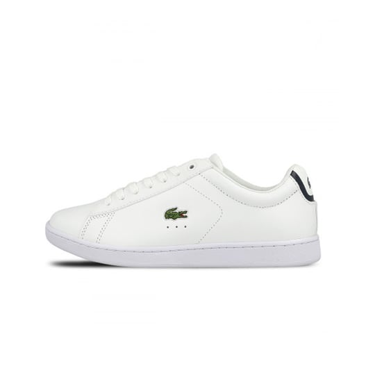 Lacoste Carnaby Evo BL 1 SPW Womens White Trainers