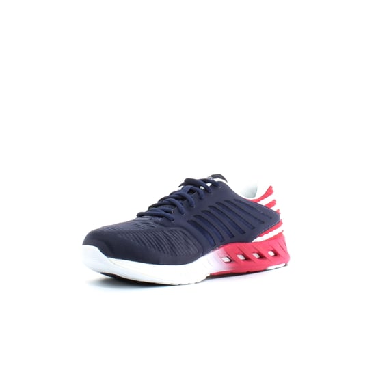 Asics FuzeX Country Pack Mens Navy Trainers
