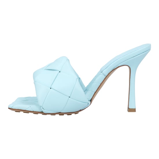 Bottega Veneta Lido Muiltje blauw - Image 3