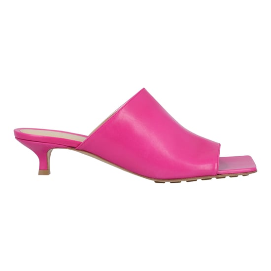 Bottega Veneta Stretch Muiltje roze - Image 1