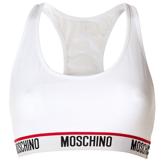 Moschino Bustier Racerback Stretch Katoen - Image 1