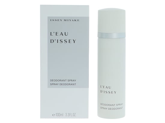 Issey Miyake L'Eau D'Issey Pour Femme Deo Spray 100ml. - Image 1