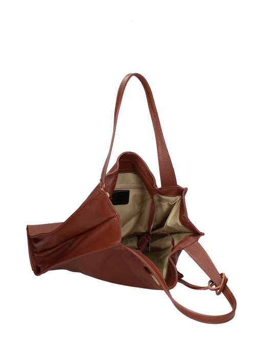 Gave Lux Schoudertas vrouwen D21 BROWN - Image 5