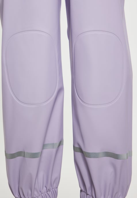 Schmuddelwedda Regenbroek gemaakt van gerecycled materiaal meisjes (kinderen) Pastelkleurige lavendel - Image 5