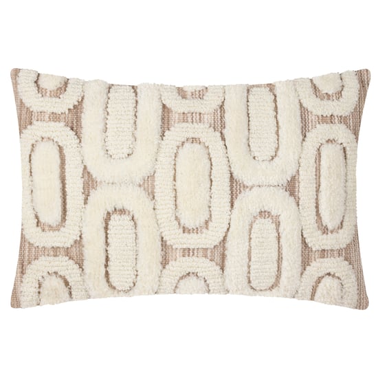 Hoem Fosse Tufted  Cushion Cover