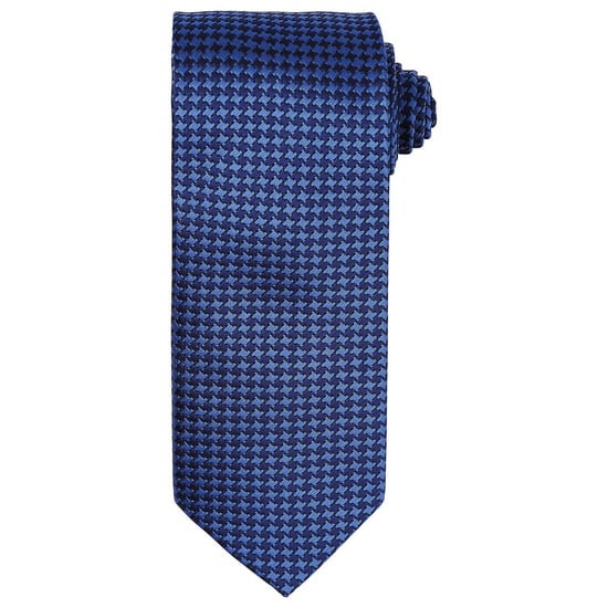 Premier Puppytooth Tie (Royal Blue)