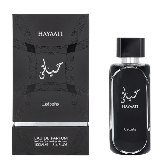 Lattafa Hayaati Men Edp Spray100 ml. - Image 1
