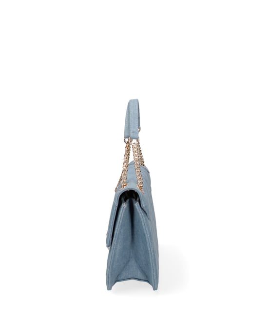 Diana&Co Schoudertas Vrouwen BLUE JEANS - Image 3