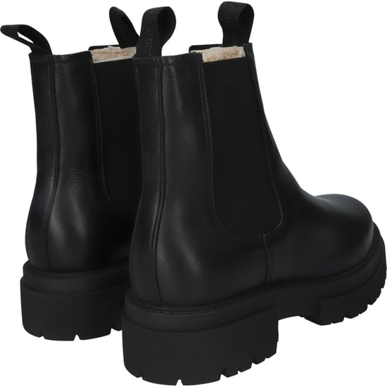 SMILLA MID - AL412 Black - Chelsea boots - Image 4