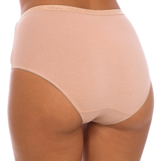 Pack-2 Organic Bio Midi Panties P0AZK women