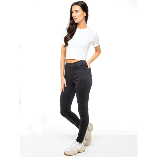 Enzo Dames Skinny Jeggings - Image 2