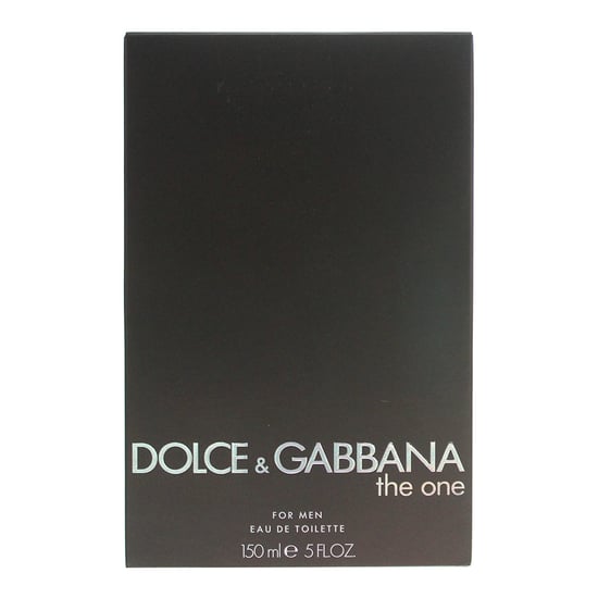 D&G The One For Men Edt spray 150ml. - Image 4