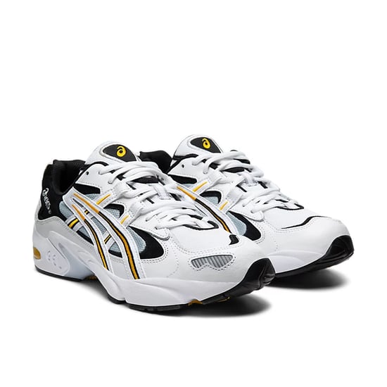 Asics Gel-Kayano 5 OG Mens White Trainers