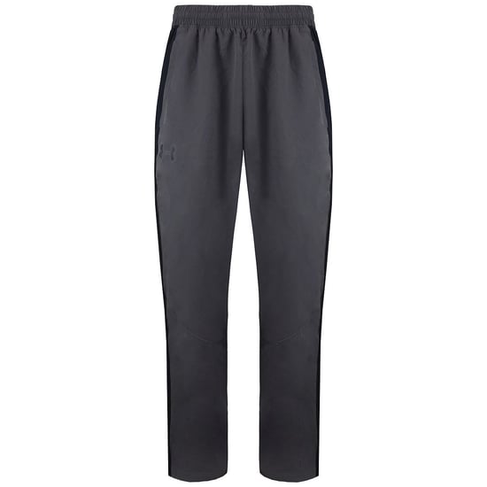 Under Armour Sportstyle Mens Grey Woven Track Pants