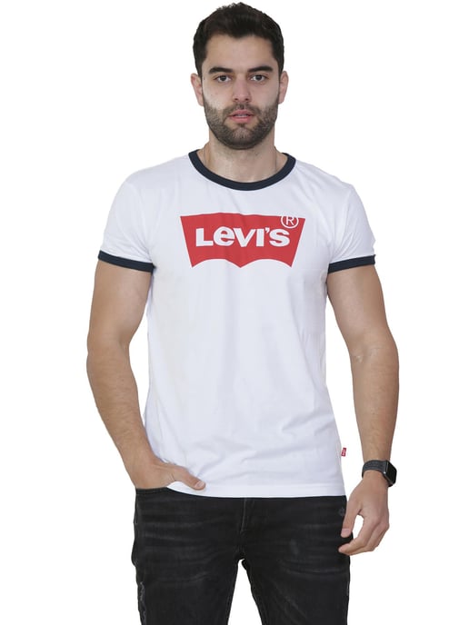 Levi's T-shirt met korte mouwen voor heren - Image 2