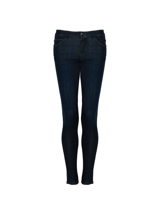 Guess Jeans Skinny Vrouw blauw - Image 1