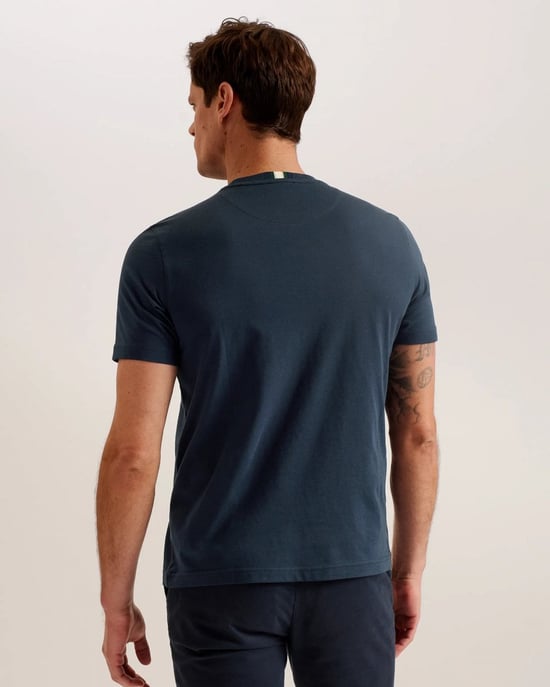 Ted Baker Wiskin Heren T-Shirt - Image 4