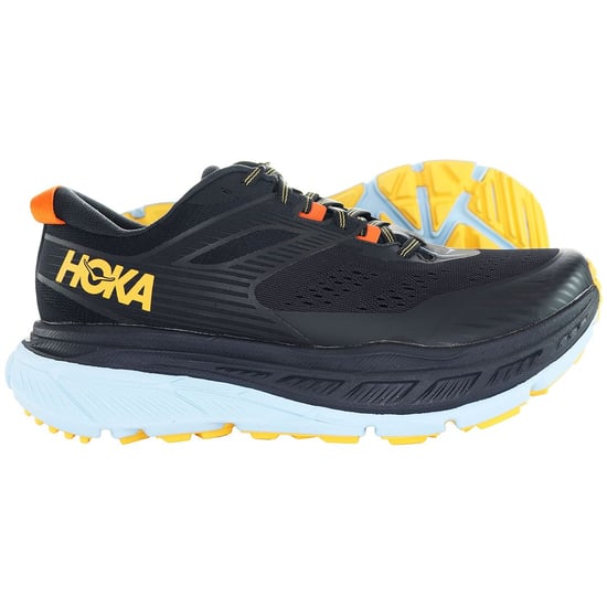 Hoka Stinson Atr 6 Heren Navy Hardloopschoenen - Image 4