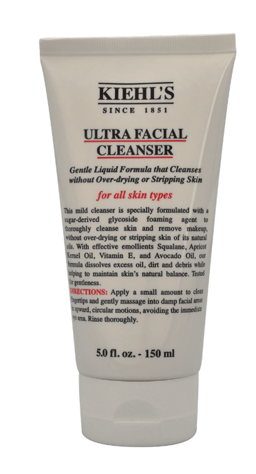 Kiehl's Ultra Facial Cleanser 150 ml - Image 1