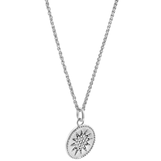 Orphelia 'Shine' Dames 925 Sterling Zilveren Hanger met Ketting - Zilver ZH-7576 - Image 3