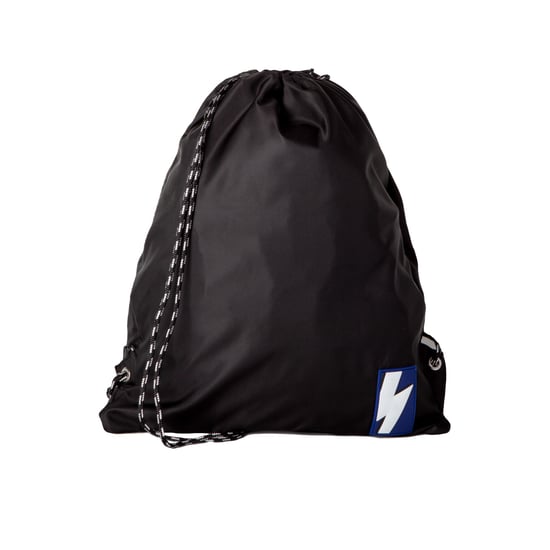 Neil Barrett Men's Black Backpack