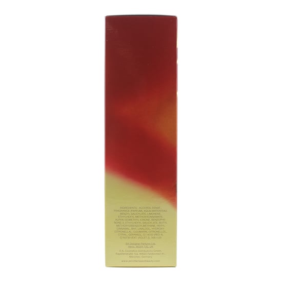 Jennifer Lopez Miami Glow Eau De Toilette 100ml Spray Voor Haar - Image 4