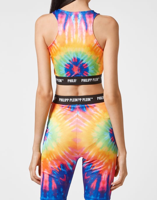 Tank Top Tie Dye
