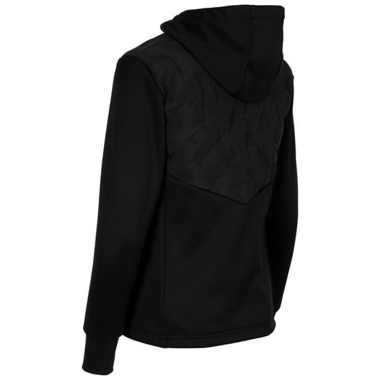 Trespass Womens/Ladies Marney Active Hybrid Jacket (Black)