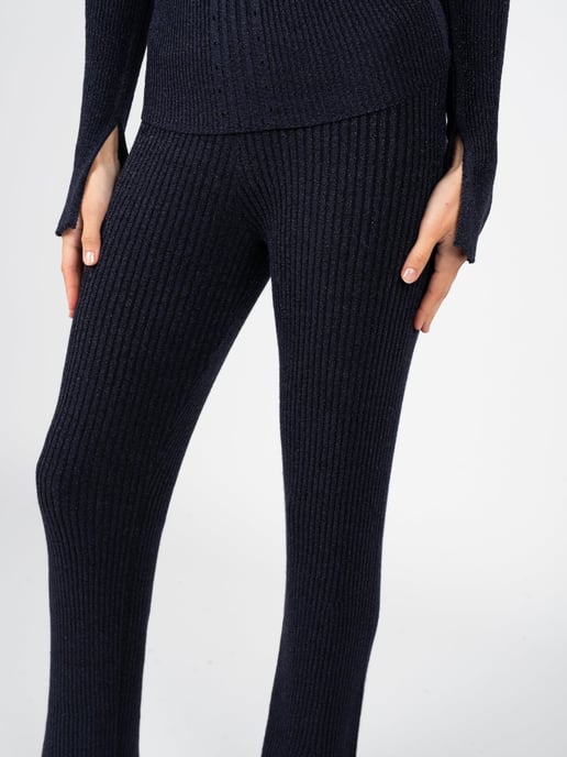 Pinko broek Campanello Vrouw blauw - Image 5