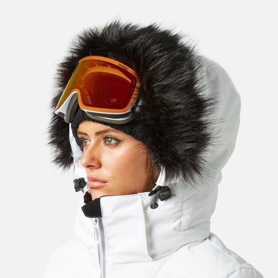 Luna Surftex Ski Jacket White