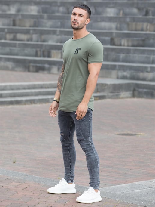 Heren T-shirt | Bound By Honour - Image 3