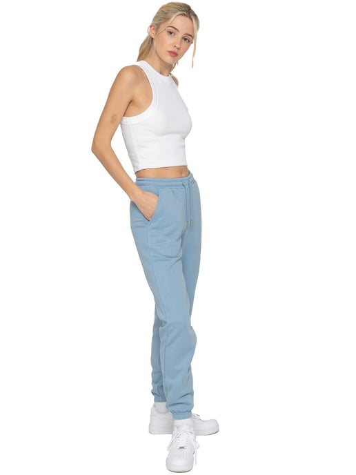 Enzo | Joggers met fleece manchet voor dames - Image 5