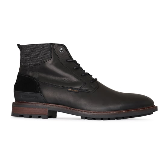 PME Legend Veterschoenen Huffster Zwart - Image 1