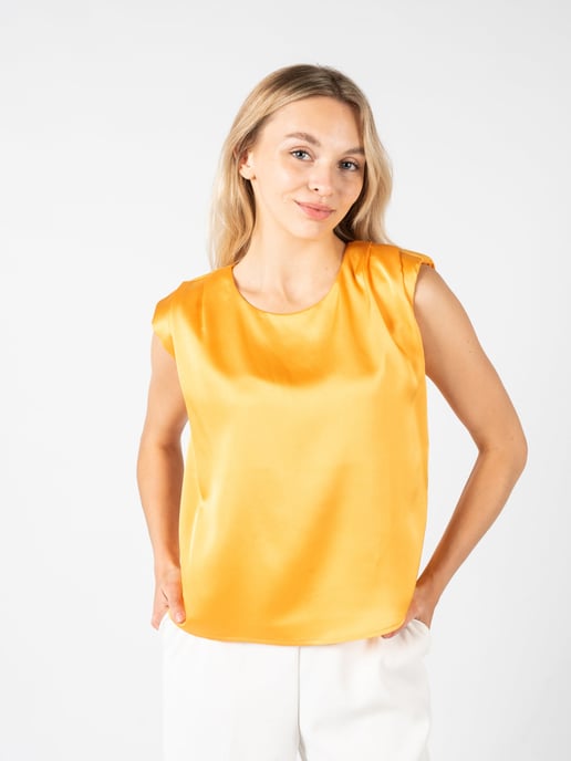 Pinko blouse Barry Vrouw oranje - Image 4