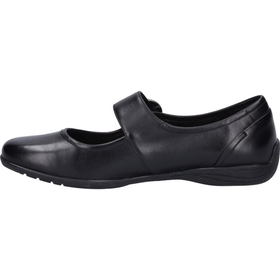 JOSEF SEIBEL Fenja 18 | Ballerina voor Dames | zwart - Image 3