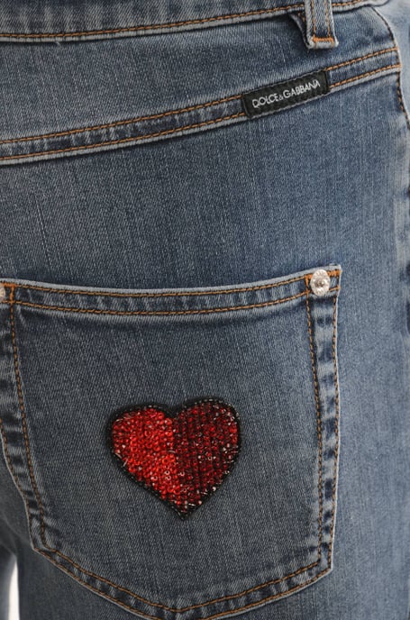 Dolce & Gabbana Women Jeans